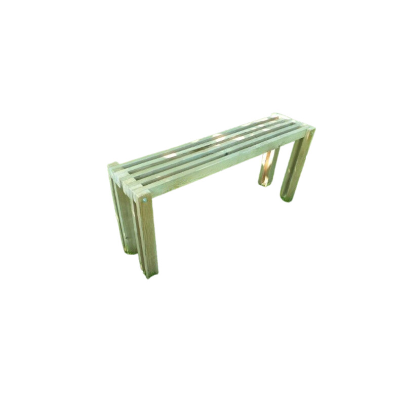 Ławka Ogrodowa / Cm – entarna 120 × 25 × 40 cm