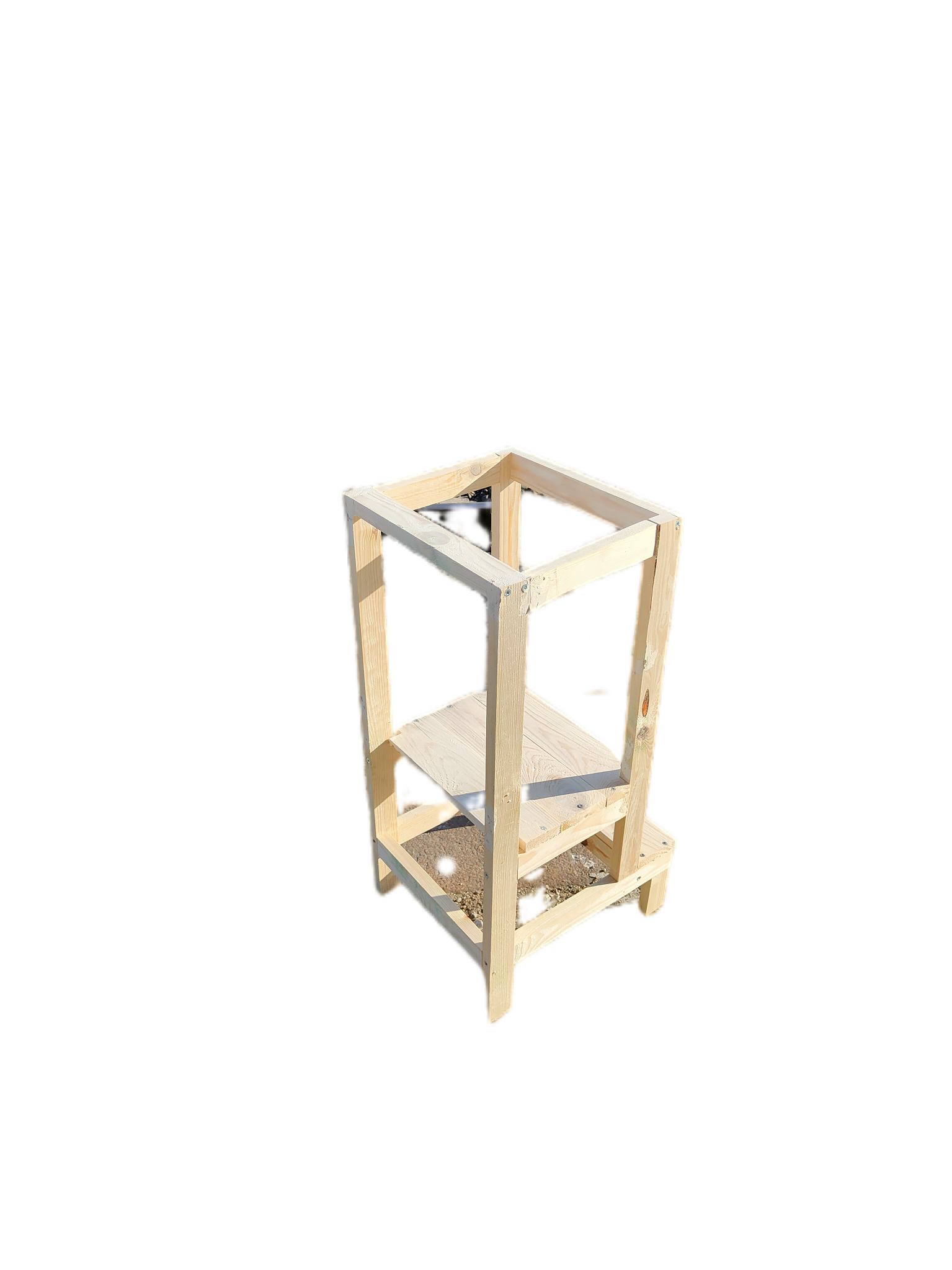 POMOCNIK KUCHENNY DLA DZIECI Help Kitchen Helper 40 × 40 × 80 cm