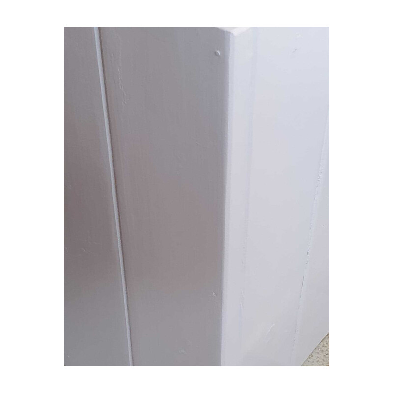 Osłonka drewniana 90 × 50 × 50 cm – dąb sonoma