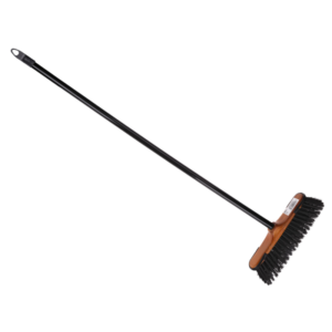 Miotła z kijem WOODENLIKE 120 cm black