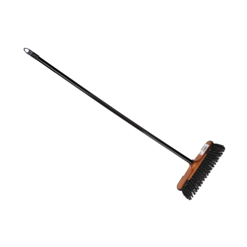 Miotła z kijem WOODENLIKE 120 cm black