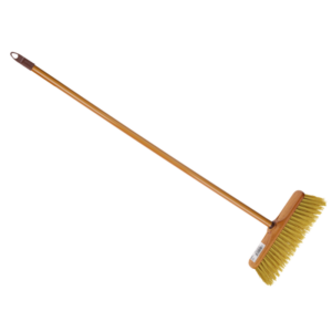 Miotła z kijem WOODENLIKE 120 cm Gold