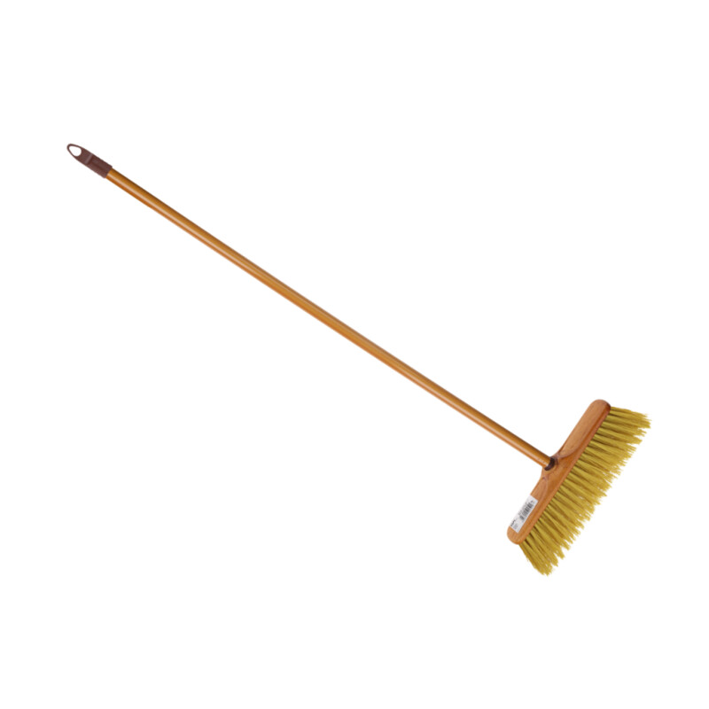 Miotła z kijem WOODENLIKE 120 cm Gold