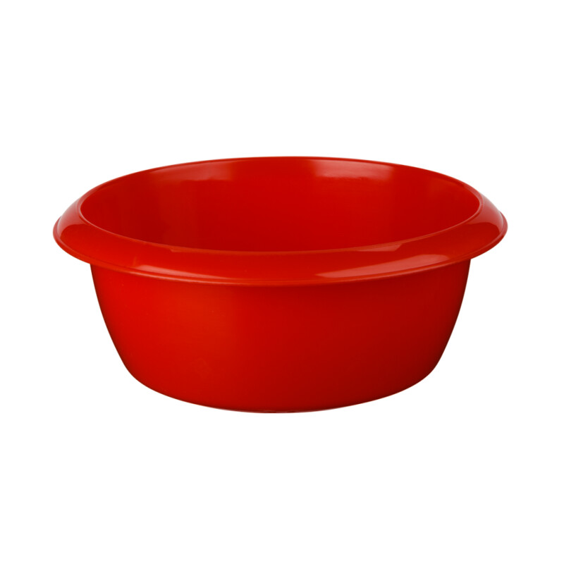 Miska kuchenna okrągła 1, 1 l / 20 cm czerwony