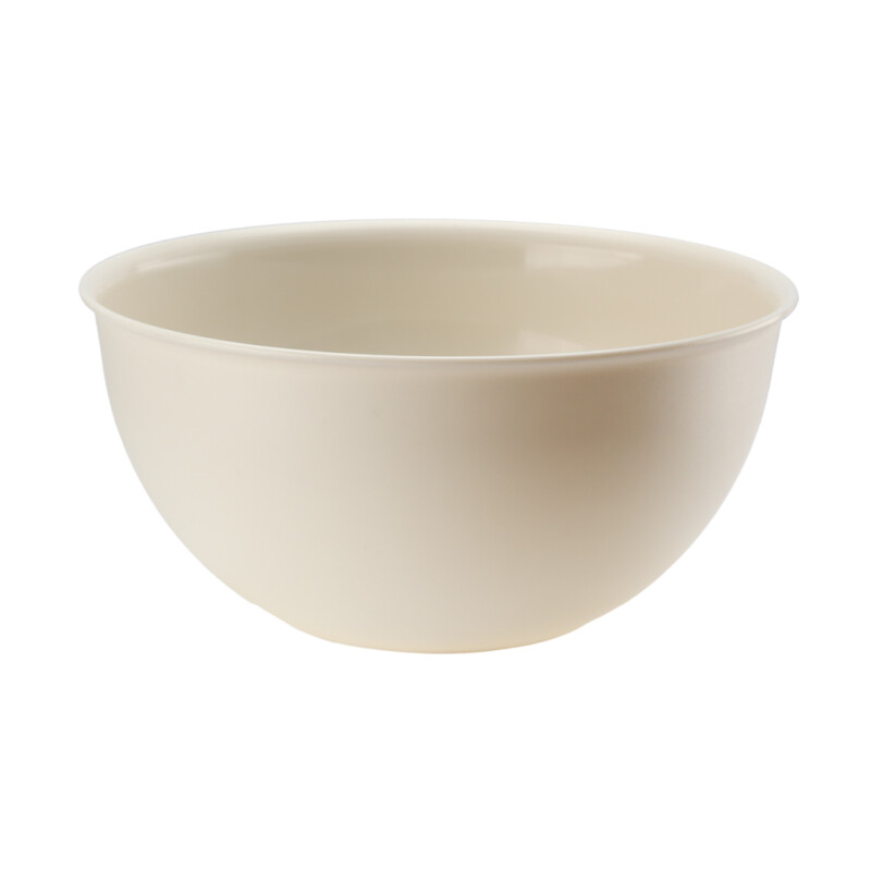 Miska okrągła MOLLY 1 l / 16 cm krem