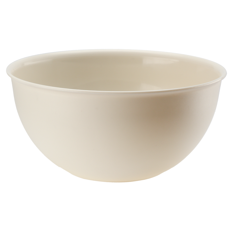 Miska okrągła MOLLY 1 l / 16 cm krem