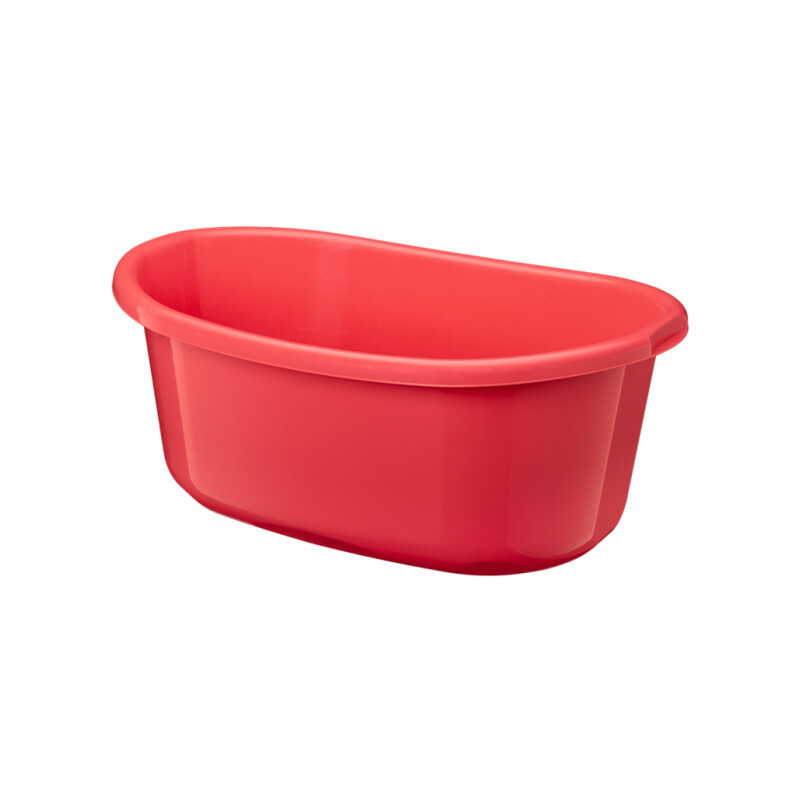 Miska owalna LILIANA 12 l / 47,5 × 31,7 cm koral