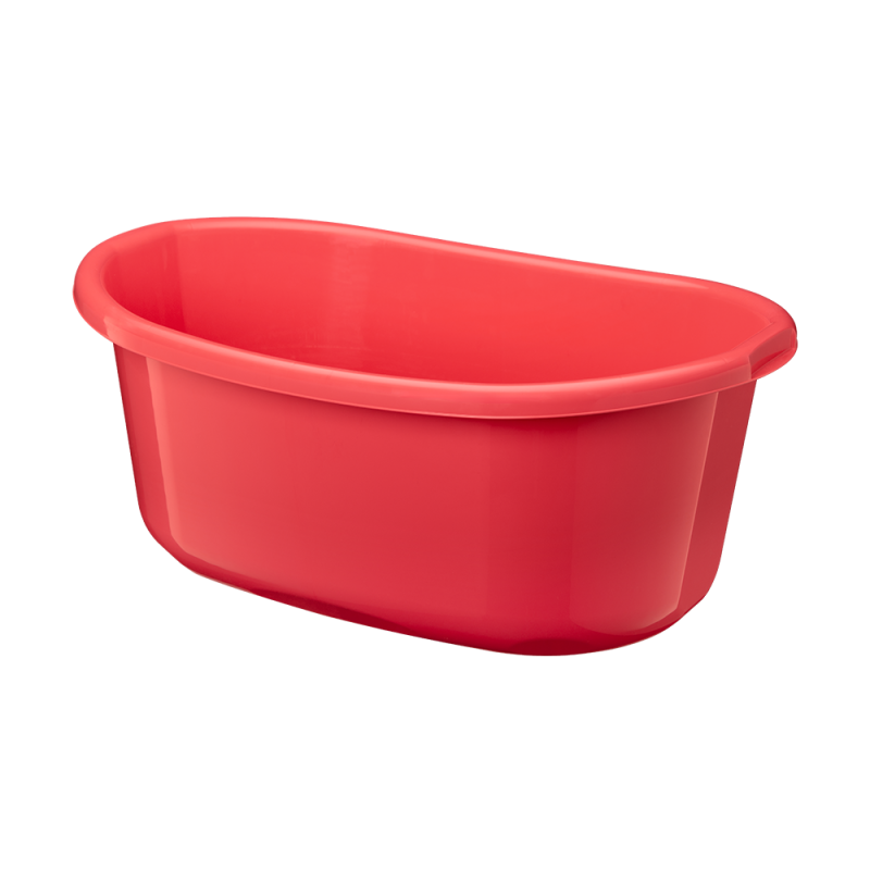 Miska owalna LILIANA 12 l / 47,5 × 31,7 cm koral