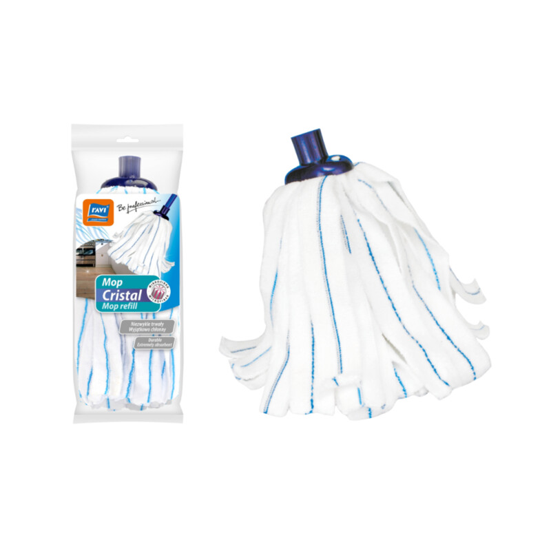 Mop z mikrofibry CRISTAL