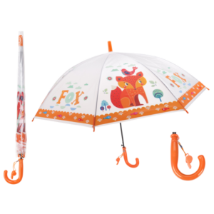 Parasol dziecięcy FOX 50 cm