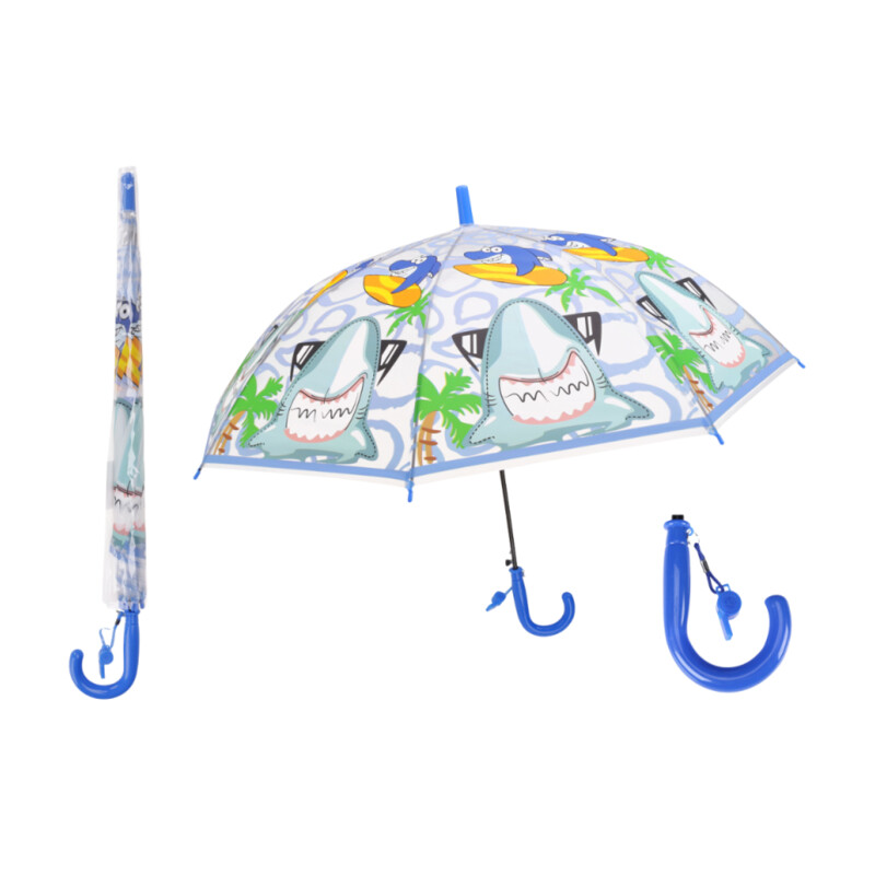 Parasol dziecięcy SHARK 50 cm