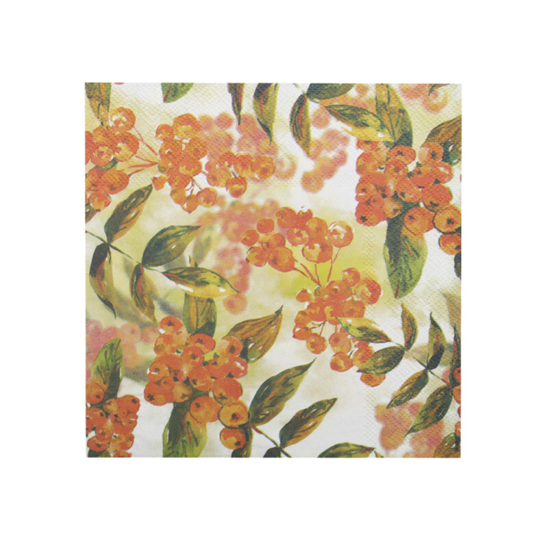 Serwetki FANTASIA 33 × 33 cm 20 szt. wzór 21