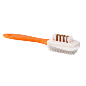 Szczoteczka do zamszu