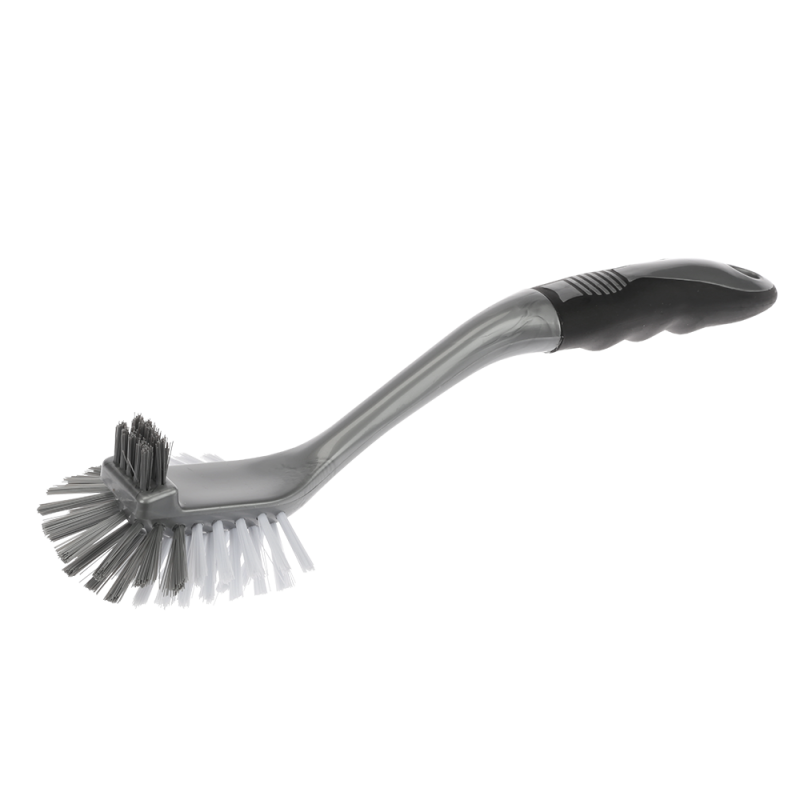 Szczotka do naczyń dwustronna PLATINUM silver