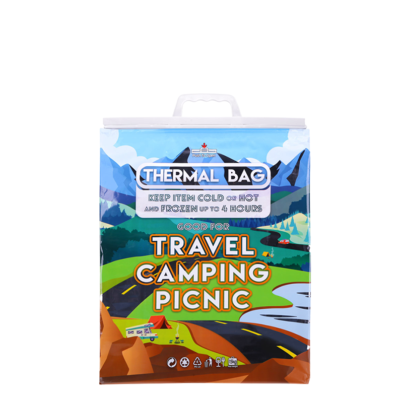 Torba termoizolacyjna CAMPING 33 × 18 × 40 cm