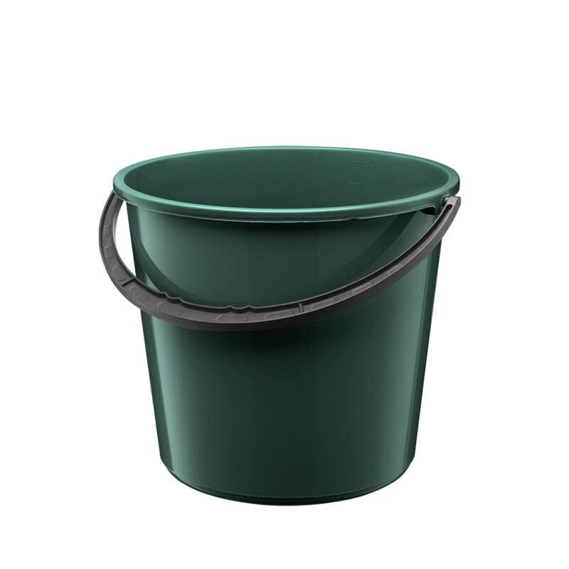 Wiadro OTELLO 10 l zielony