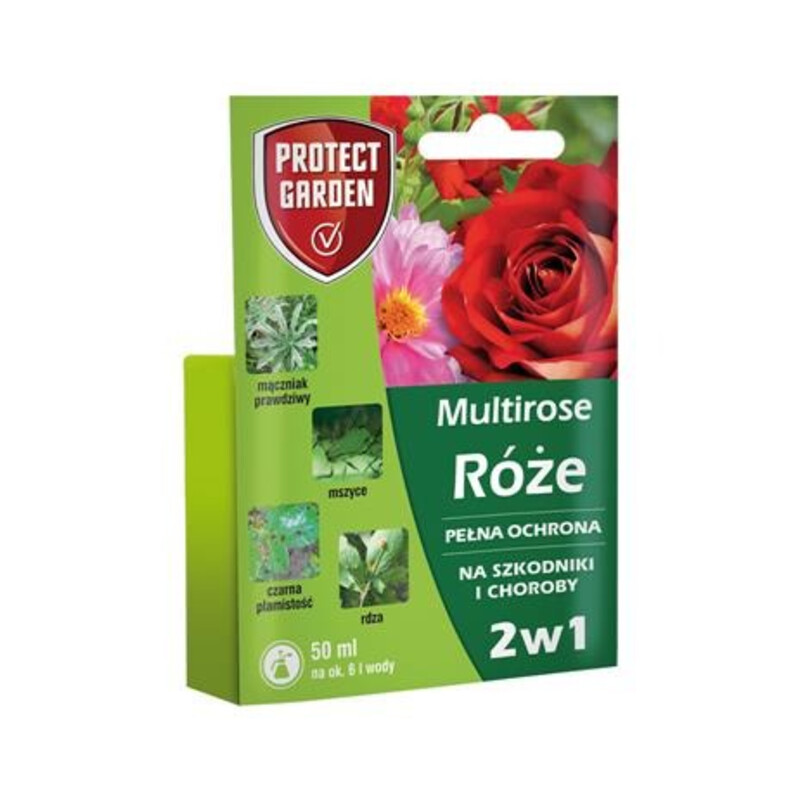 Multirose 2 w 1 50 ml