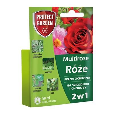 Multirose 2 w 1 50 ml