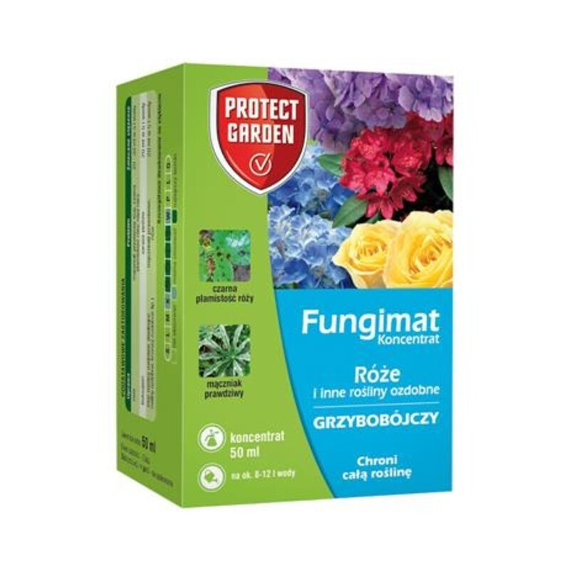 Fungimat koncentrat 50 ml