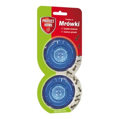 Protect home – pułapka na mrówki 2x2 g