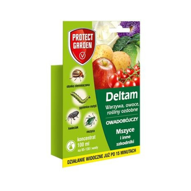 Deltam ogród 015 EW 100 ml