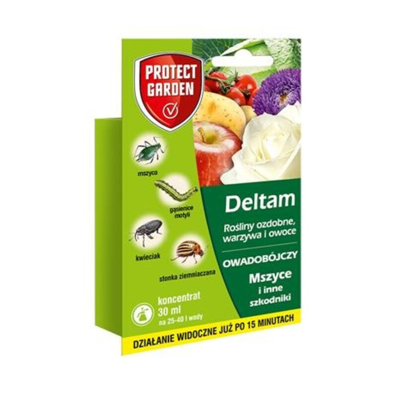 Deltam ogród 015 EW 30 ml