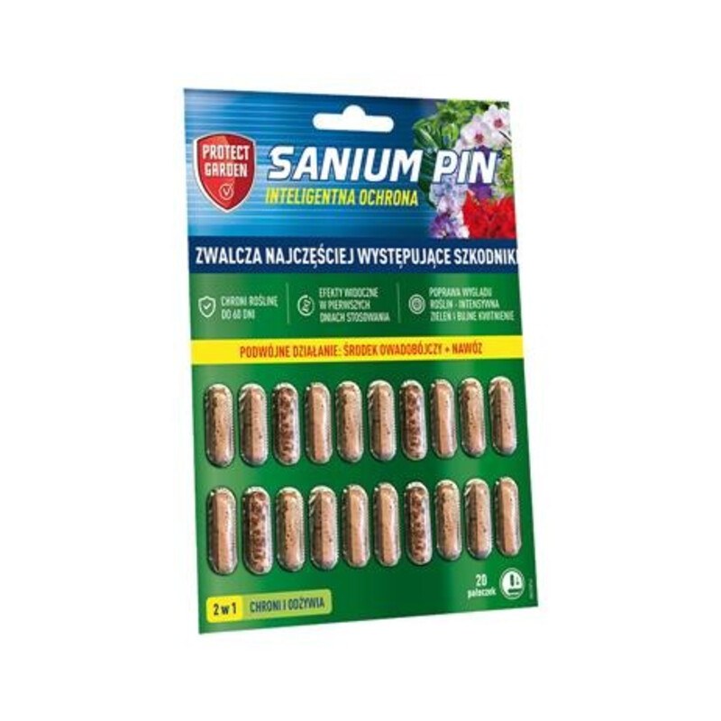 Sanium pin