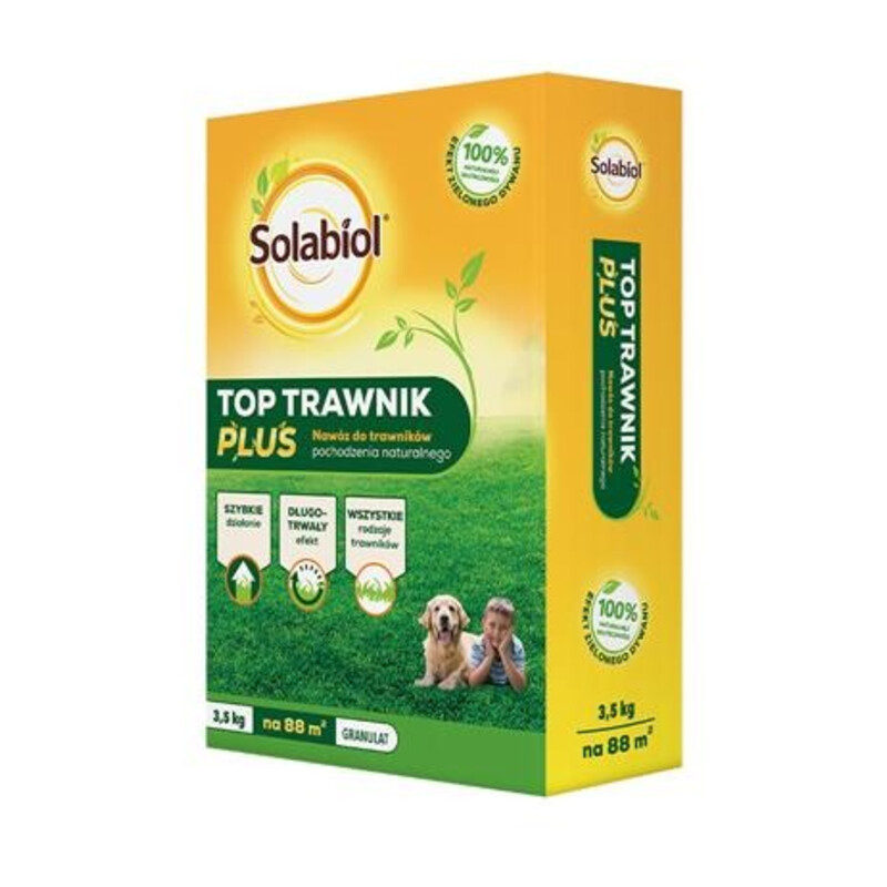 Top trawnik plus 3.5 kg