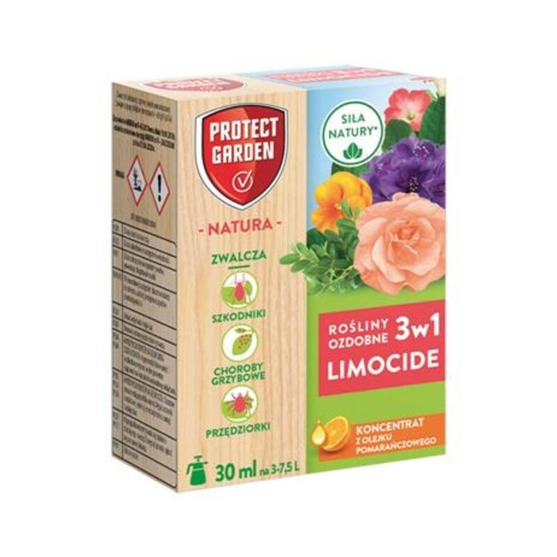 Limocide rośliny ozdobne all in 30 ml