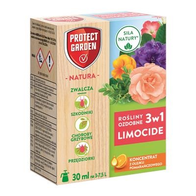 Limocide rośliny ozdobne all in 30 ml