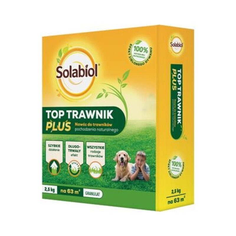 Pg natura nawóz uniwersalny naturalne odżywienie 2.5 kg