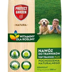Pg natura nawóz uniwersalny naturalne odżywienie 15 kg