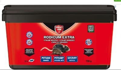Rodicum extra 720 g
