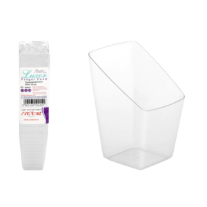 Pojemniki Finger Food BUTLER 50 ml, 24 szt.