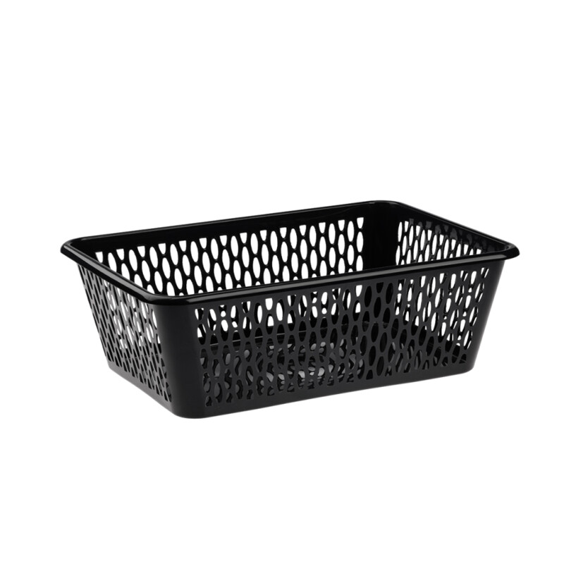 Koszyk MOLLY 2 25 × 16 cm antracyt