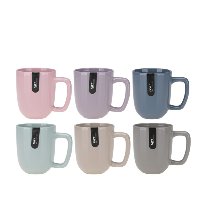 Kubek MODERN 330 ml z kamionki