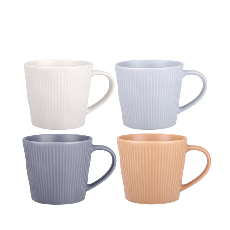 Kubek HOPE 400 ml z porcelany New Bone