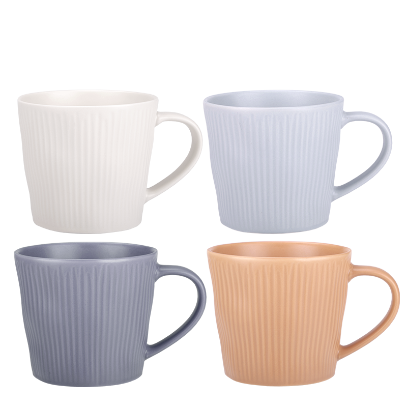Kubek HOPE 400 ml z porcelany New Bone