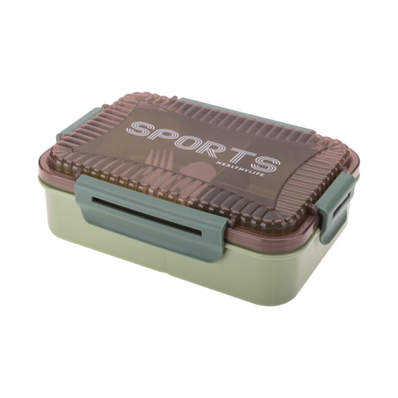 Lunchbox 22,5 × 16 × 7 cm