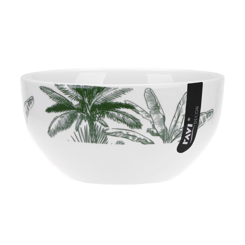 Miseczka GARDEN 600 ml z porcelany