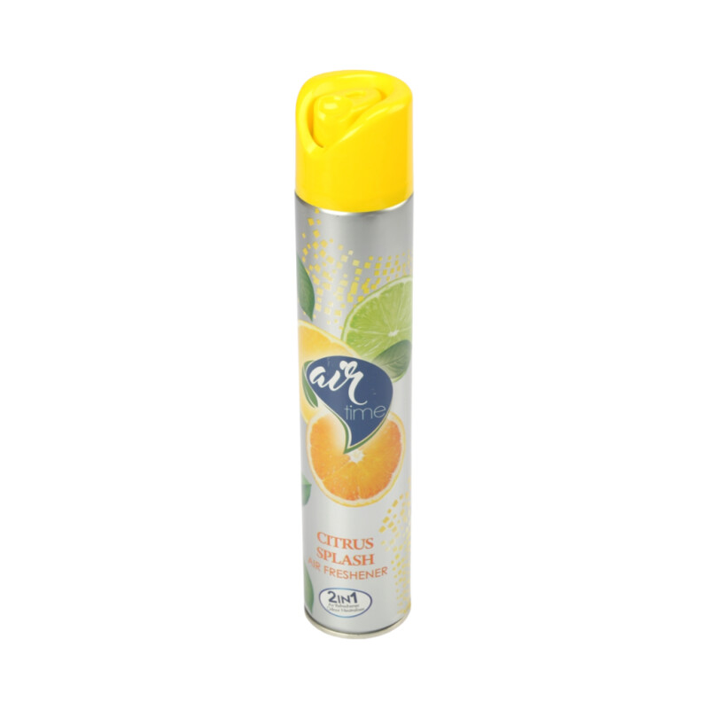 Odświeżacz powietrza w sprayu 400 ml Citrus Splash (Cytrus