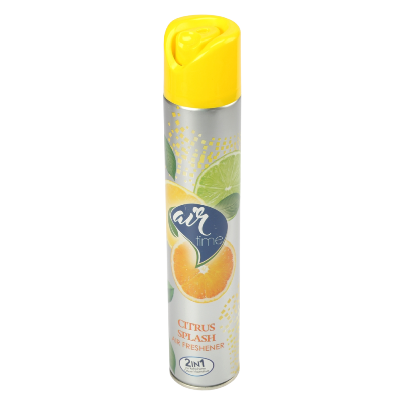 Odświeżacz powietrza w sprayu 400 ml Citrus Splash (Cytrus