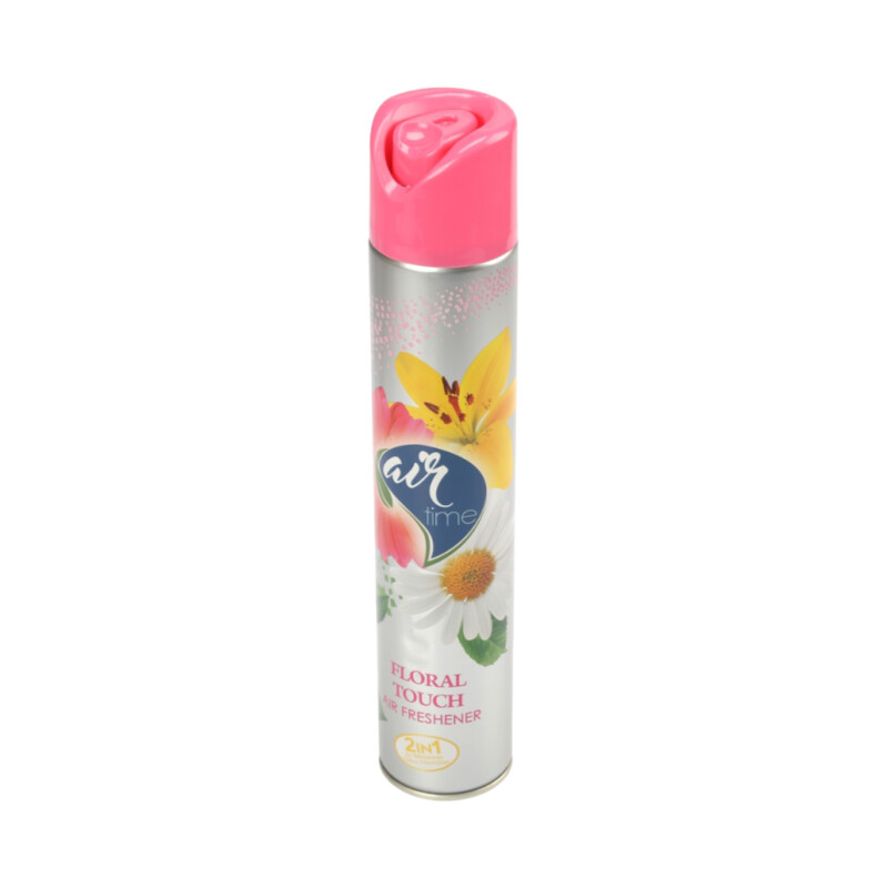 Odświeżacz powietrza w sprayu 400 ml Floral Touch (Kwiatowy