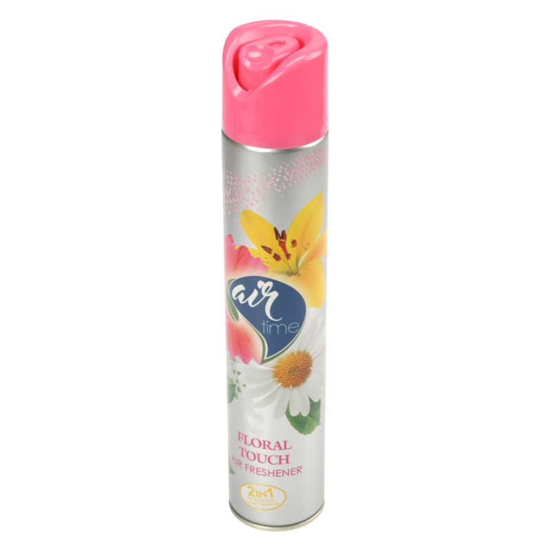 Odświeżacz powietrza w sprayu 400 ml Floral Touch (Kwiatowy