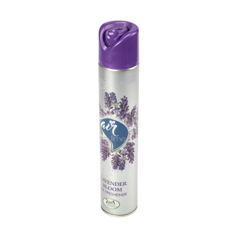 Odświeżacz powietrza w sprayu 400 ml Lavender Bloom (Lawenda