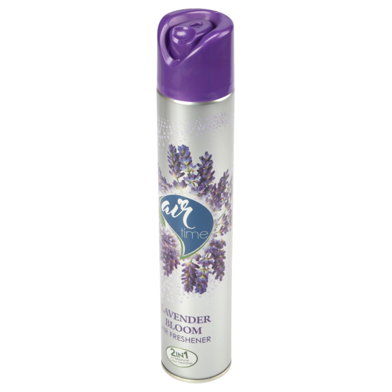 Odświeżacz powietrza w sprayu 400 ml Lavender Bloom (Lawenda