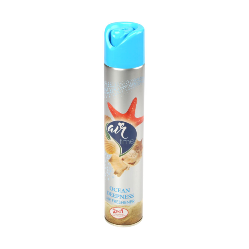 Odświeżacz powietrza w sprayu 400 ml Ocean Deepness (Morski