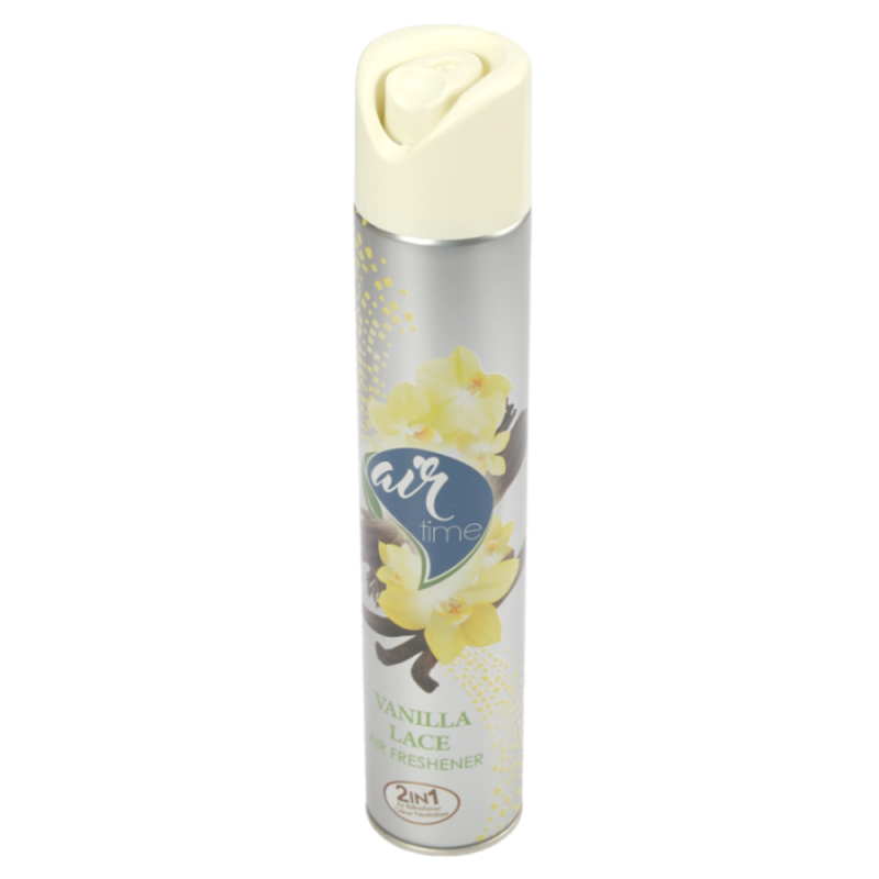 Odświeżacz powietrza w sprayu 400 ml Vanilla Lace (Wanilia
