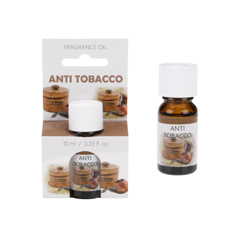 Olejek zapachowy 10 ml Antytabak
