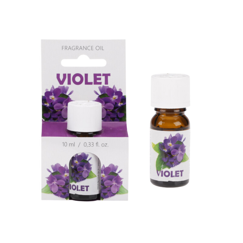 Olejek zapachowy 10 ml Fiołek